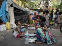 Poverty Amid Plenty-A World Fragmented by Inequality