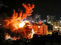 Gaza Bombing On Christmas