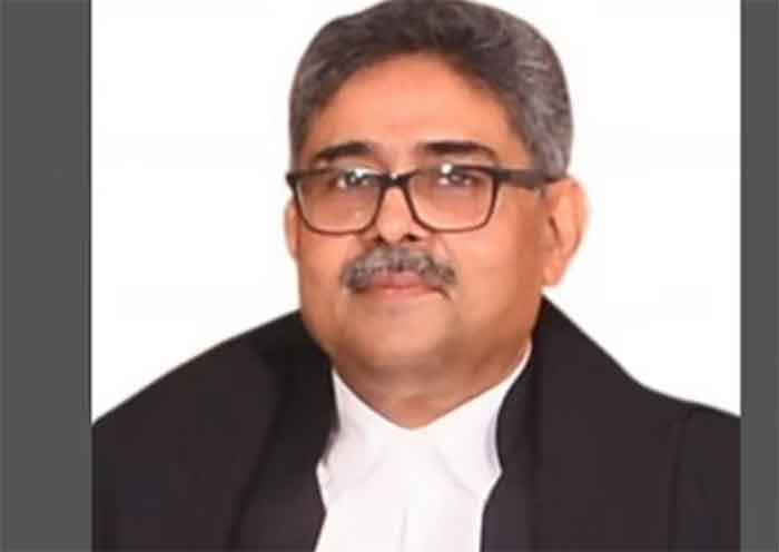 Justice Rakesh Kumar