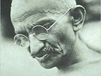  Recalling Gandhi: Resisting without violence