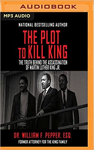 Plot to Kill King by William Pepper