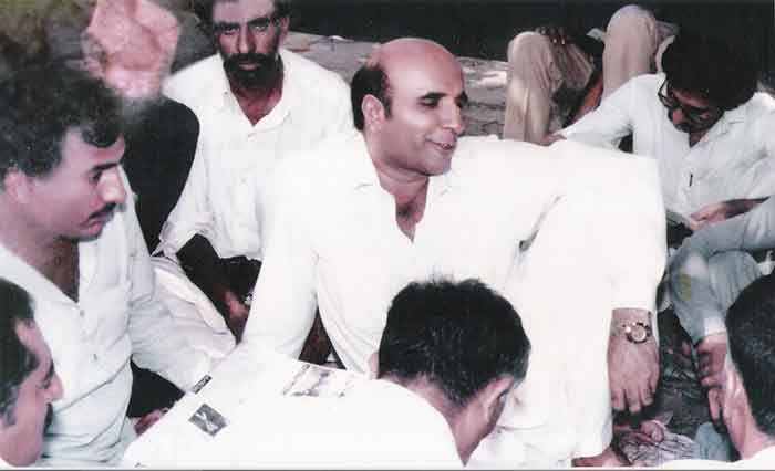 Shaheed Fazil Rahu