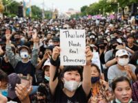 Students in Thailand wage epic protests against the monarchy
