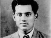Dr. Dwarkanath Shantaram Kotnis  (1910-1942)
