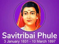 Celebrate the revolutionary life of Savitri Mai Phule