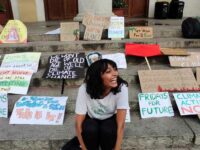 Release Climate Activist Disha Ravi