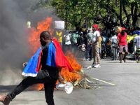 Stop Supporting Brutal Moïse Regime in Haiti