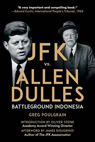 JFK vs Allen Dulles