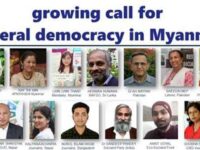  Growing call for federal democracy in Myanmar