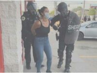 Reporter goes to trial over arrest during BLM protest in U.S.