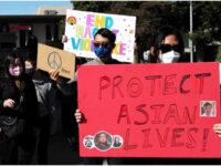 Anti-Asian hate crimes rose 150% in major U.S. cities, finds study