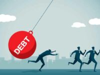 International Debt: A Tale of Two Stories