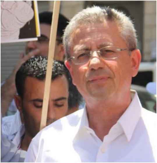 Mustafa Barghouti