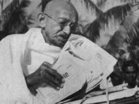 Re-making of the Mahatma