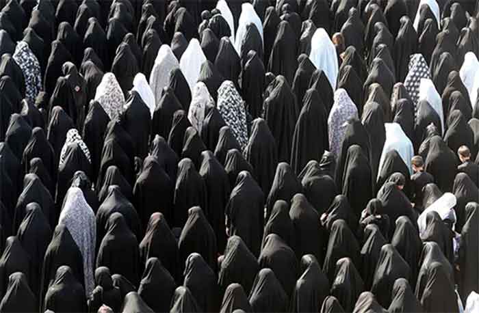 women islam