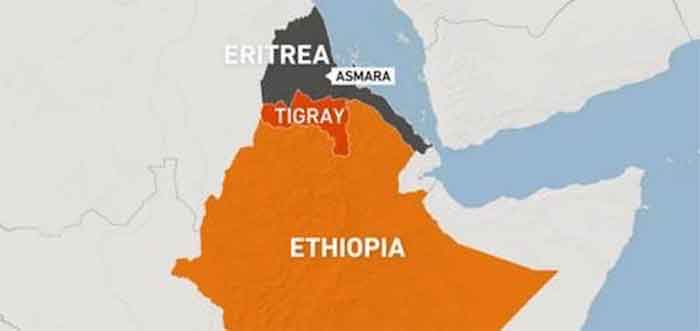 Eritrea Ethiopia