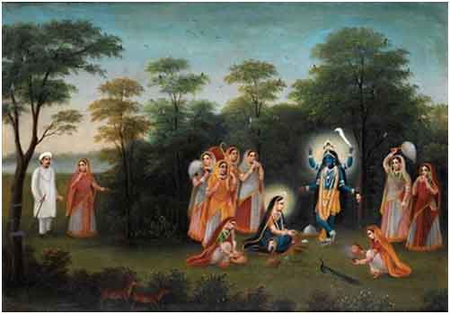 Kali Krishna