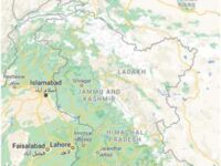 Same land-Different perspectives: How Google Map eliminated LoC, but only for Indian users  