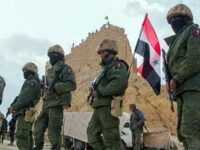 Withdraw Foreign Forces From Syria, Arab States Call