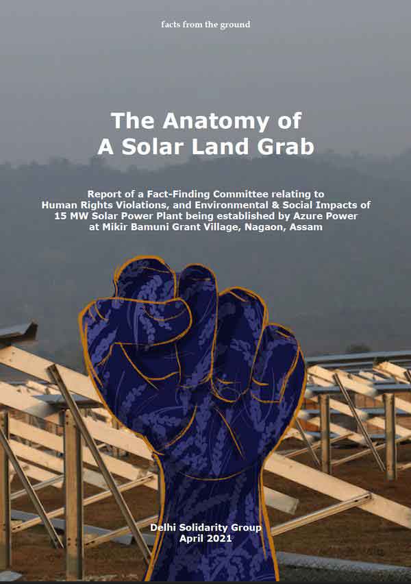 Solar Land Grab
