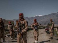 US intelligence warns Kabul could fall within one month