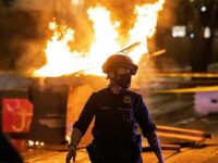 Portland police disperse protesters Saturday night, riot declared Friday night