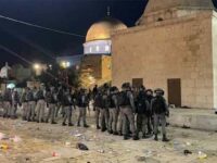 American Muslim groups denounce night of terror at Al-Aqsa Mosque