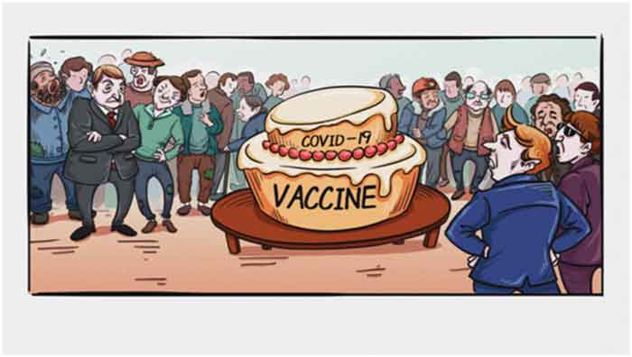COVID Vaccine 3