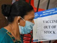 Covid-19 vaccine distribution is a global disaster