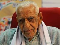 Legendary freedom fighter H.S. Doreswamy is no more