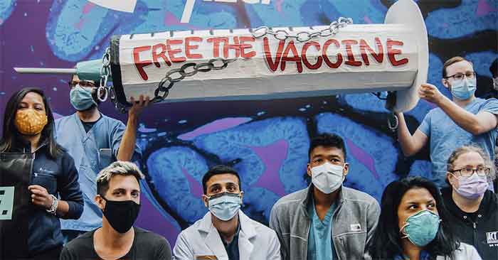 Free the Vaccine