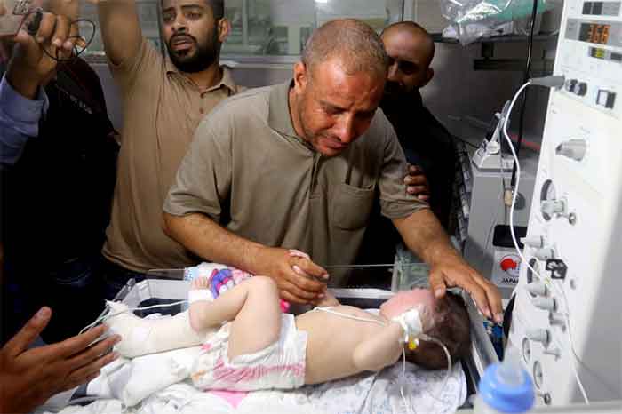 Gaza Child 1