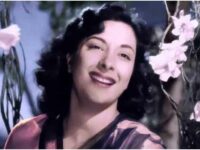 Tribute to actress Nargis on 40th death anniversary  