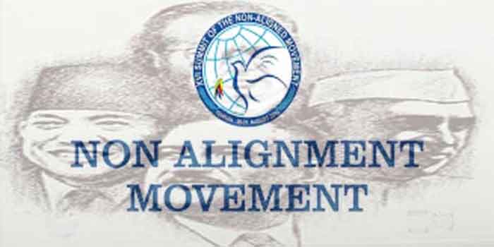 Non Alignment Movement