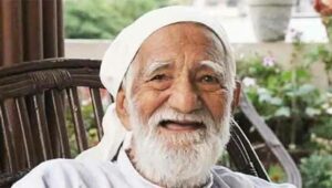 Sunderlal Bahuguna - The Anguished Voice of a Devastated ...