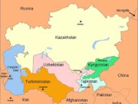 India’s Connect Central Asia policy