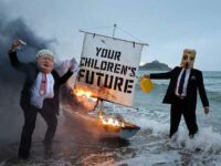 Photo credit: BPM Media - Protest at G7 summit in Cornwall UK