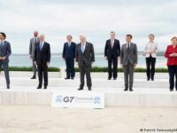 A few reports on G7 summit