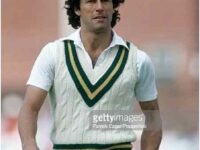 Imran Khan Shaped The Cricketing Destiny Of Pakistan