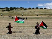 A Memorial Day Celebration for Palestinian Freedom in a Hostile Occupied Land
