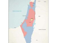 Illegal UN Sham Partition Torching Palestine Into Civil War a USA-UK Colonial Crime Against Humanity