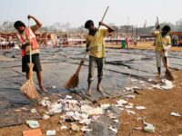Sanitary workers are most neglected in Odisha