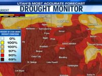 “We need some divine intervention”: Governor asks Utahns to pray for rain amid brutal drought, California also faces deadly drought