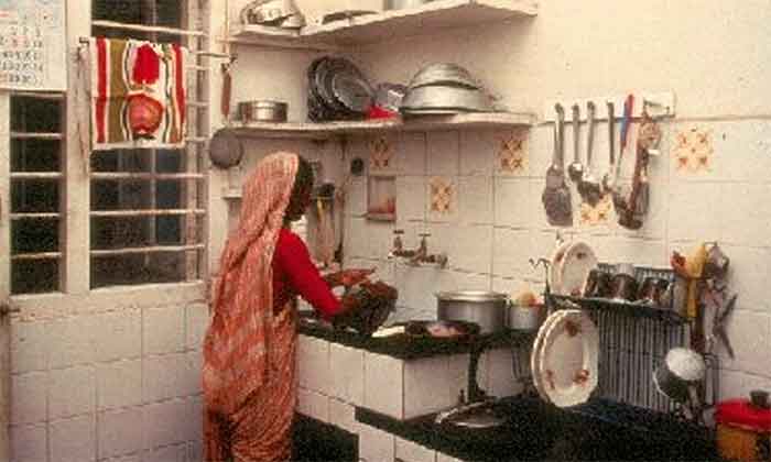 domestic worker