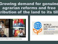 #WorldLocalizationDay: Peasants rise up to demand genuine food-system reforms