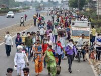 Plight of migrant workers in Gujarat during April-June, 2021 lockdown