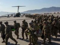 Leaving Bagram Airbase: The Day the US Imperium Turned Tail