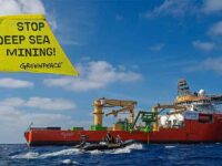 Stop Deep-Sea Mining