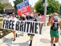 #FreeBrittney and all Saudi Women too!