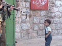 Apartheid Israel Among World Leaders For Killing Children
